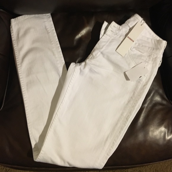 Hudson skinny jeans