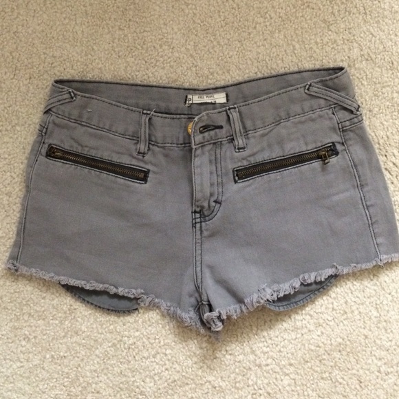 Free people shorts