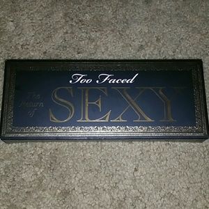 Too Faced SEXY