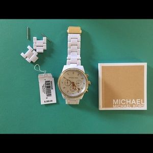 NIB Michael Kors Women's Watch