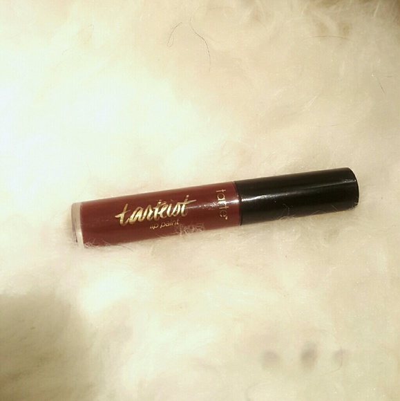 Tarte Lip Paint in "Frenemy"