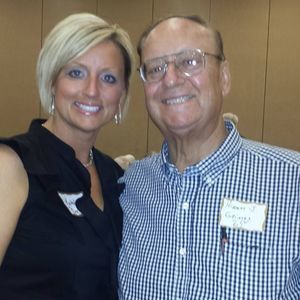 Meet your Posher, Kathy