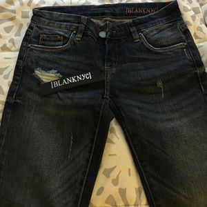 BLANKNyc Skinny Jeans