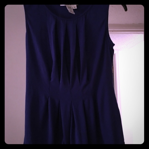 Max studio pleated top - Picture 1 of 1
