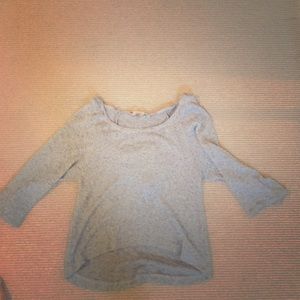 Vintage Havana Cropped Sweater