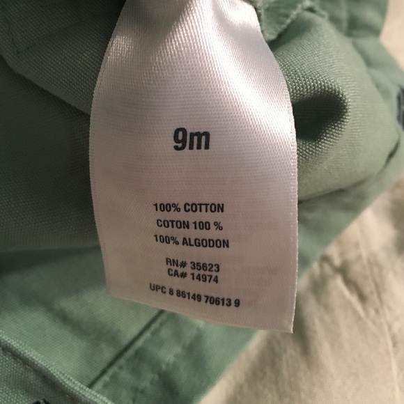 💙 9 mo - Picture 3 of 3