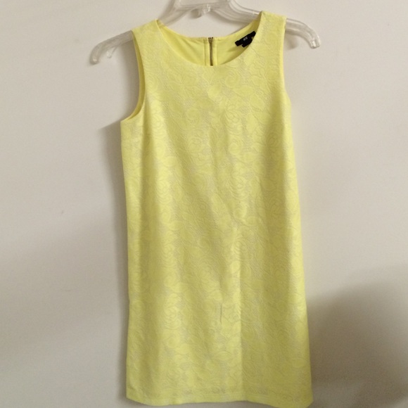h&m neon yellow dress Constance Jablonski for H&M Exclusive Conscious Collection Fashion Gone Rogue
