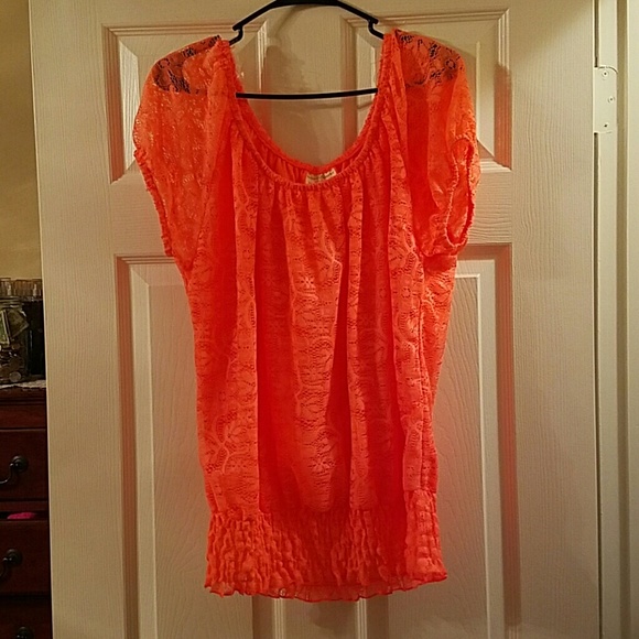 Beautiful  Lace Top