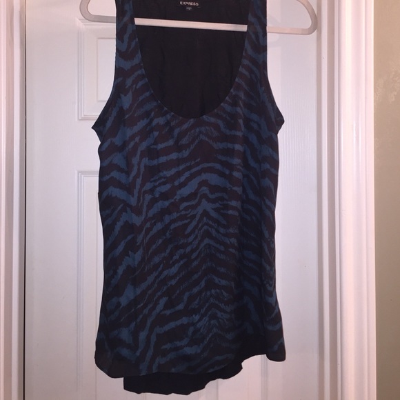 Express tank top