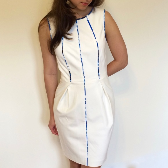 Cynthia Steffe Cocktail Sheath Dress