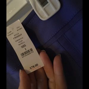 White House NWT pencil skirt sz 2