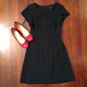 SALE!  NWOT WHBM Black Dress
