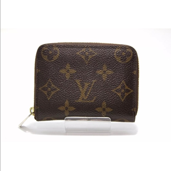 LV Zippy Coin Wallet