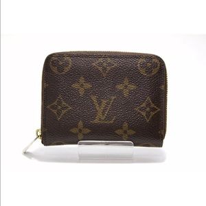 LV Zippy Coin Wallet