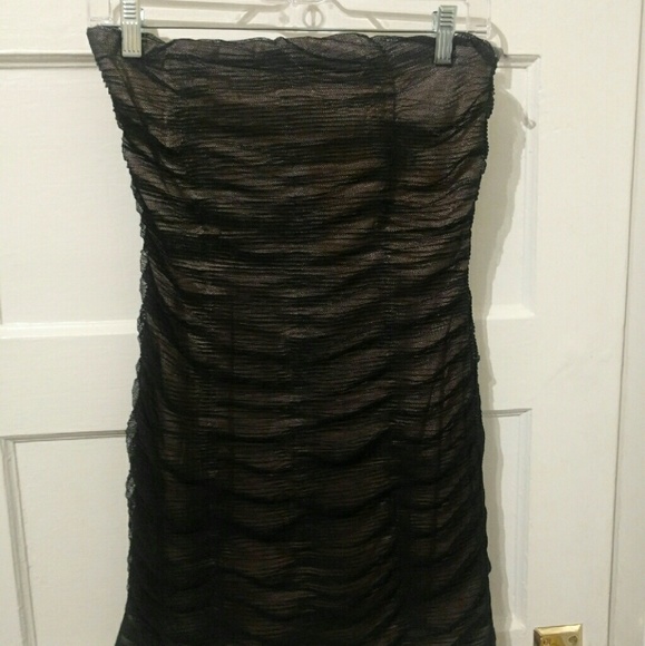 BB Dakota - Mini Black Dress - Size 2