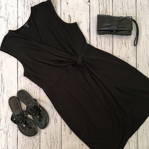 NWOT Ann Taylor Black Dress
