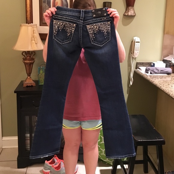 Miss Me Jeans - Picture 2 of 4