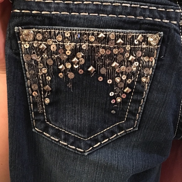 Miss Me Jeans - Picture 3 of 4