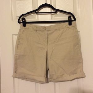 GAP boyfriend shorts