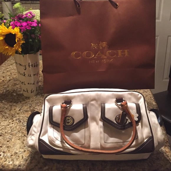 Coach Summer Purse