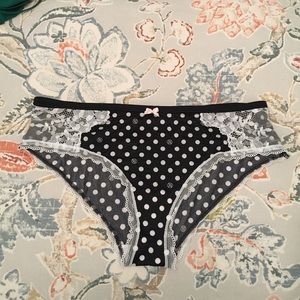 Victoria's Secret Hipster Panties