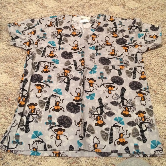 Uniform advantage scrub