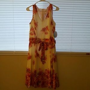 Brand new summer dress with tags