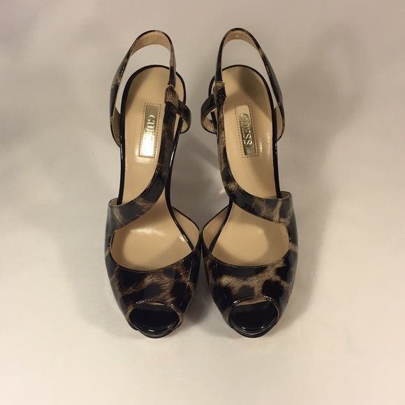 🆕 Guess Heels