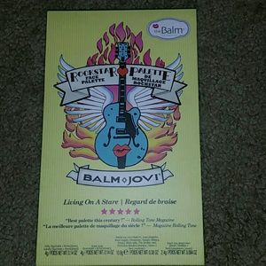 Balm Jovi Rockstar Palette