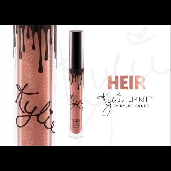 SOLD! Heir Metal Matte