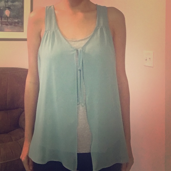 LC Fancy tank top