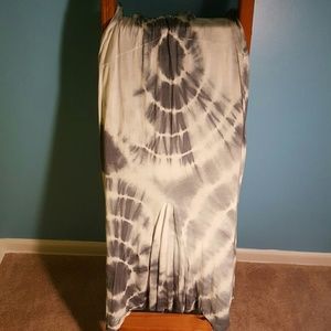Maxi skirt