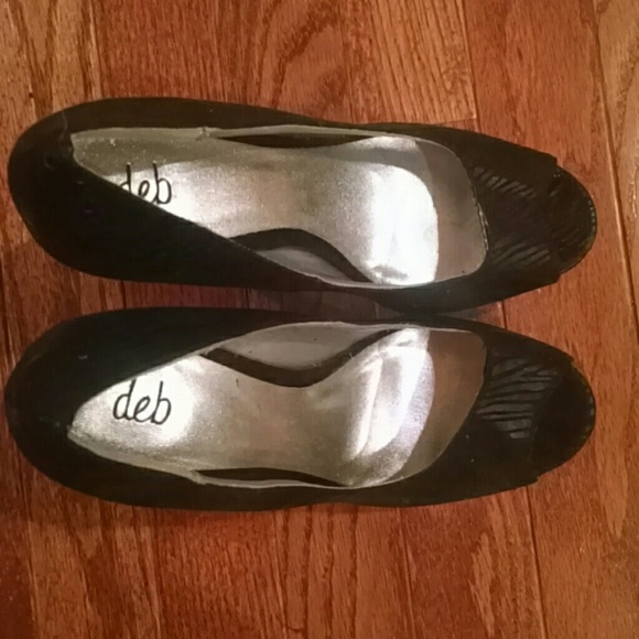 Deb high heels - Picture 2 of 4