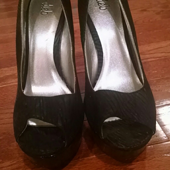 Deb high heels - Picture 3 of 4