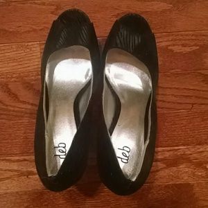 Deb high heels