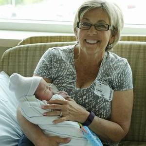 Meet your Posher, Lynne