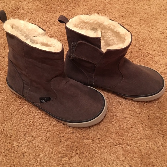 NWOT Little boys Gymboree boots