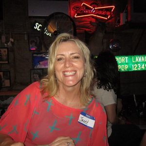 Meet your Posher, Janet