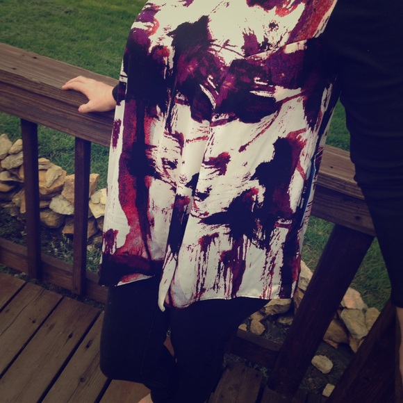 Simply Vera Blouse NWT - Picture 1 of 4