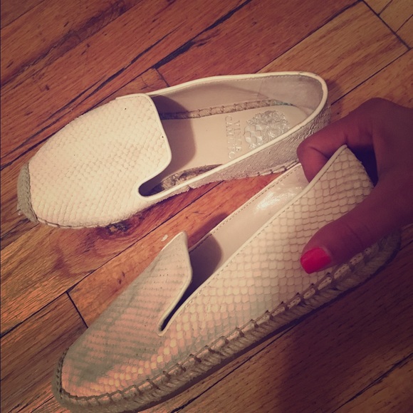Comfy Vince Camuto espadrilles