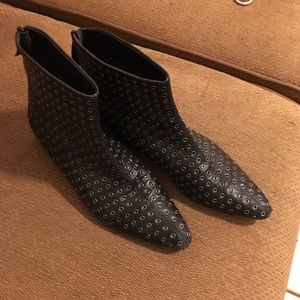 Studded Chelsea boot