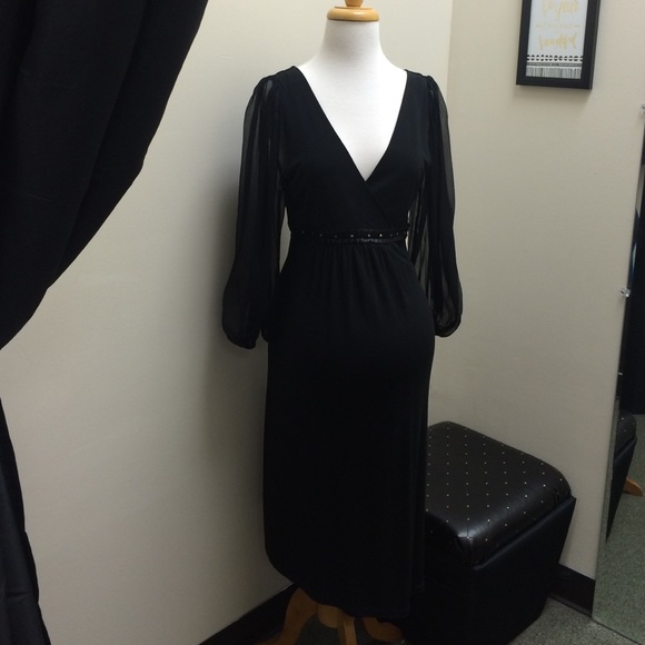 Olian brand maternity dress