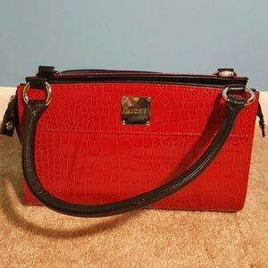 Red Miche Purse