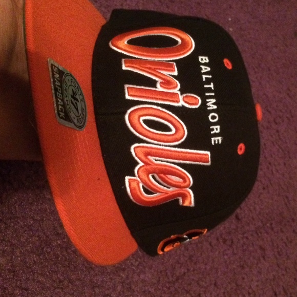Orioles snap back