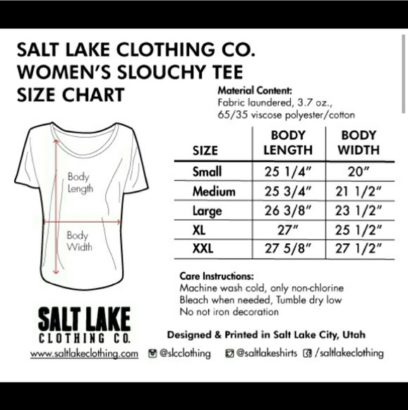 Host Pick! My Original Custom Design Attitude Tee - Picture 2 of 3