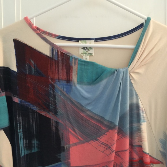 NWOT Anthro Top - Picture 2 of 3