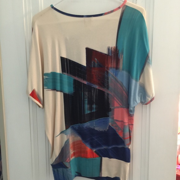 NWOT Anthro Top - Picture 3 of 3