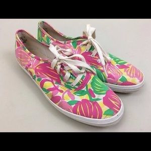 Lilly Pulitzer Keds