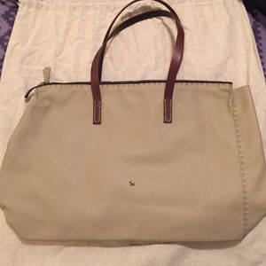 Henry Cuir Dandy Tote
