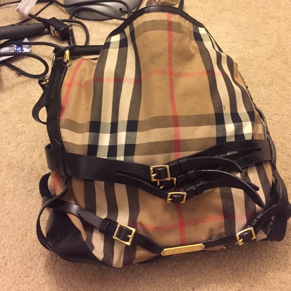 Burberry handbag